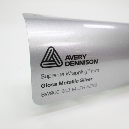 Avery SWF-Gloss Metallic Silver 