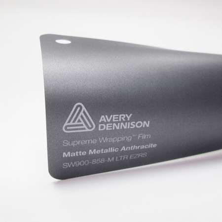 Avery SWF-Matte Metallic Anthracite 