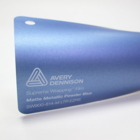 Avery SWF-Matte Metallic Powder Blue 