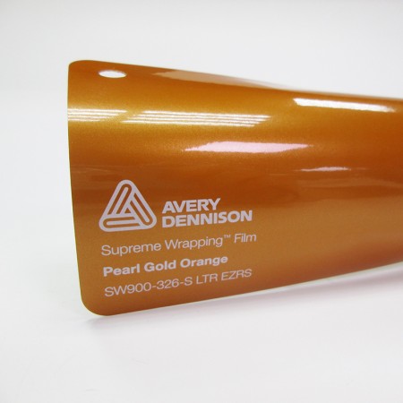 Avery SWF-Pearl Gold Orange