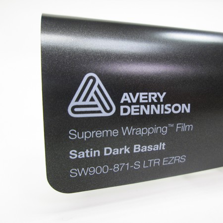 Avery SWF-Satin Dark Basalt 