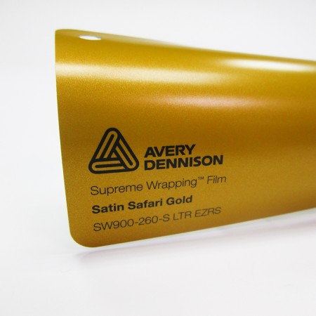 Avery SWF-Satin Safari Gold