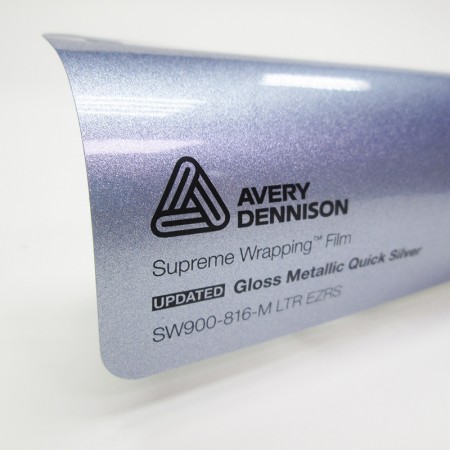 Avery SWF-<UPDATED> Gloss Metallic Quick Silver 