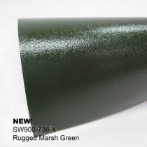 Avery Rugged-Rugged Marsh Green礫面石潭綠