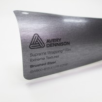 Avery SWF-Brushed Titanium 