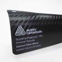 Avery SWF-Carbon Fiber Black