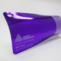 Avery Conform Chrome-Violet電鍍紫