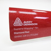 Avery SWF-Diamond Red