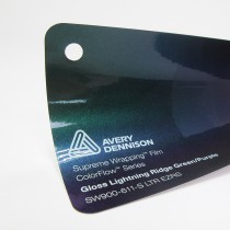Avery-Colorflow™ Gloss Lightning Ridge Green Purple