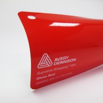 Avery SWF-Gloss Red 