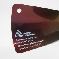 Avery-Colorflow™ Gloss Rising Sun Red Gold