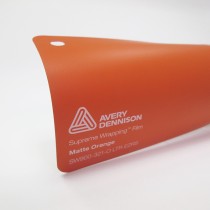 Avery SWF-Matte Orange 