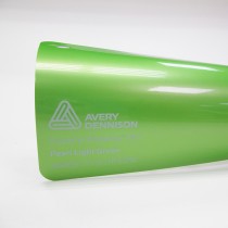 Avery SWF-Pearl Light Green