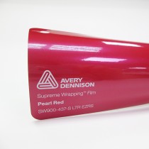 Avery SWF-Pearl Red