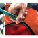 【Yellotools】WrapStick Tupp ｜弧形修邊刮刀｜金色、綠色｜適用於方向燈、頭燈外殼、車縫｜可吸磁｜車貼包膜工具
