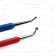 【Yellotools】LacyTip HD L｜修邊工具HD L (藍)｜橡膠邊條、車縫｜車貼包膜工具｜德國原裝進口